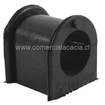 goma de barra estabilizadora 0K63A34156A (usa 2und) kia frontier 2.5 2005-2011/kia frontier 2.7 2005-2008 i84018 sbs4018 91941524