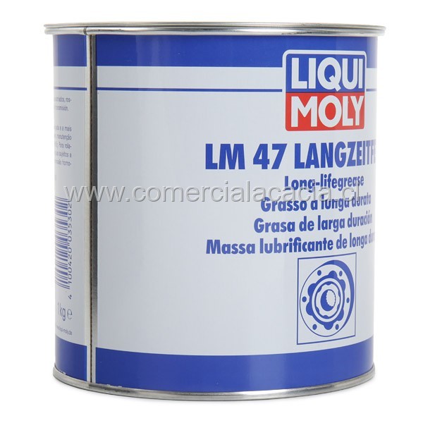grasa liquimoly lm47 langzeitfett + mos2 3530 1kilo