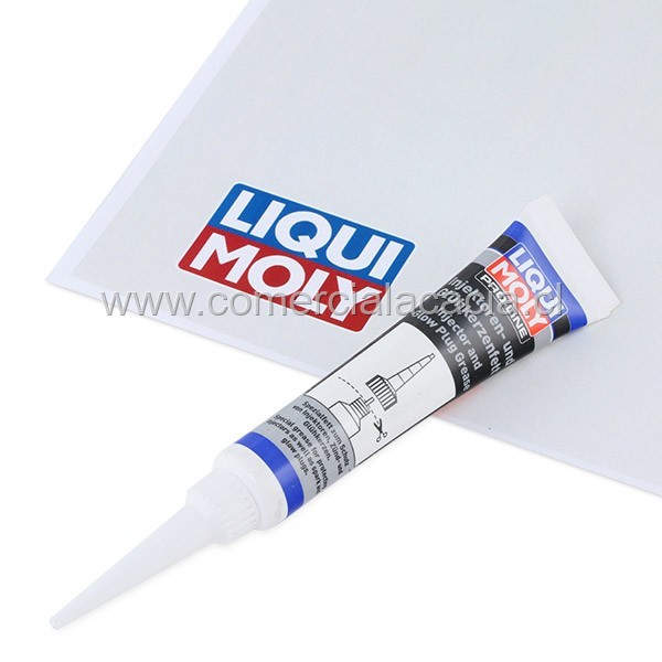 grasa liquimoly para montaje de bujias e inyectores x20gr 3381