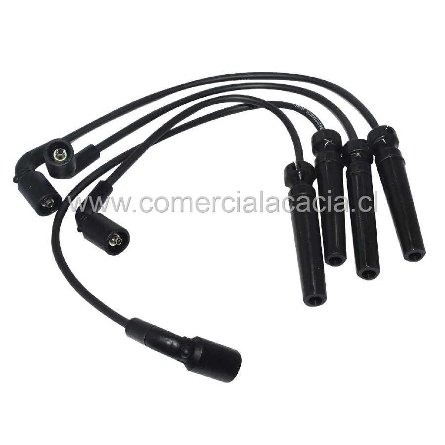 juego cables bujias 96497773 PMC chevrolet daewoo