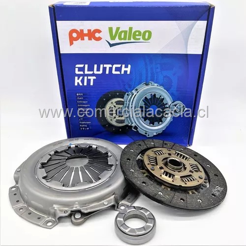 kit embrague chevrolet luv 2.0 2.3 VALEO