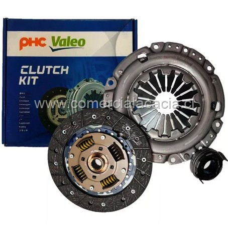 kit embrague suzuki celerio/master van/dfm szk050 valeo 0017250728
