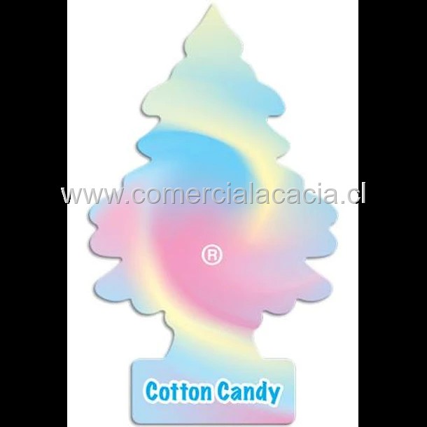 pino algodon de azucar/cotton candy
