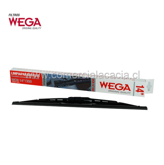 plumilla 14 wega clasica
