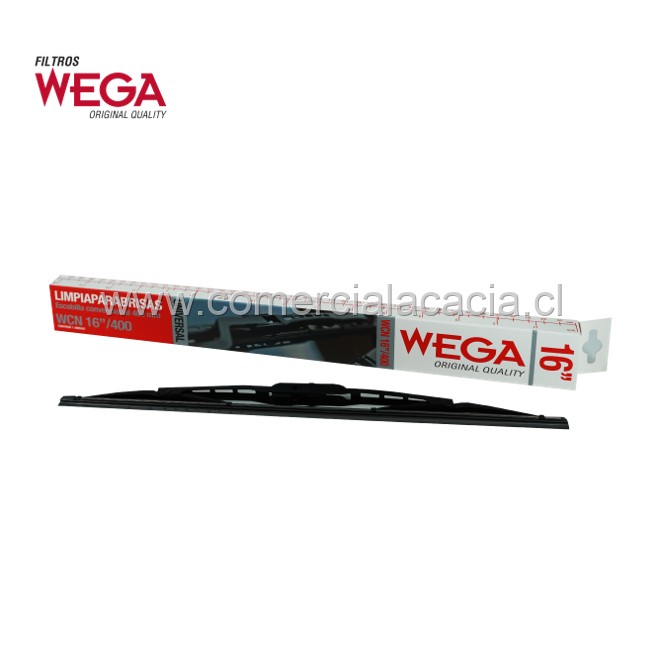 plumilla 16 wega clasica