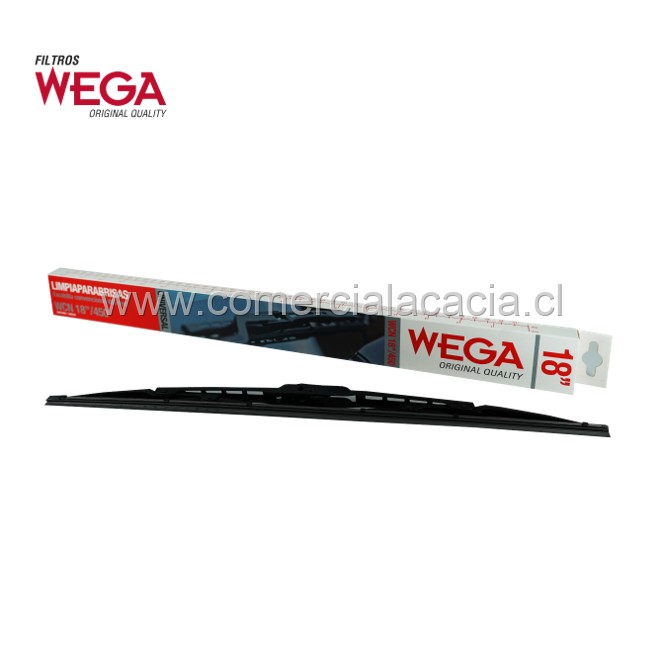plumilla 18 wega clasica