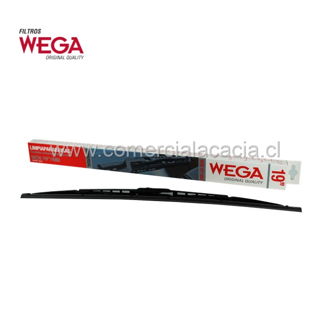 plumilla 19 wega clasica