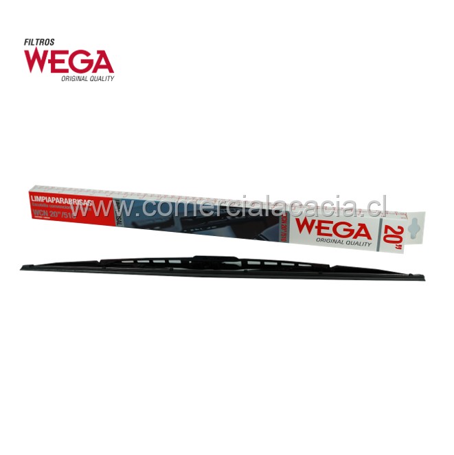 plumilla 20 wega clasica
