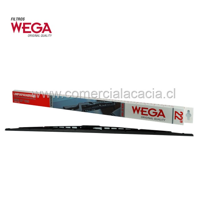 plumilla 22 wega clasica