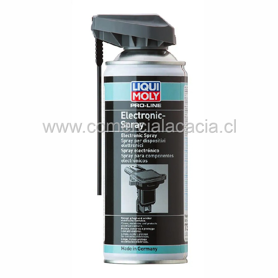 proline electronic spray 400ml 7386