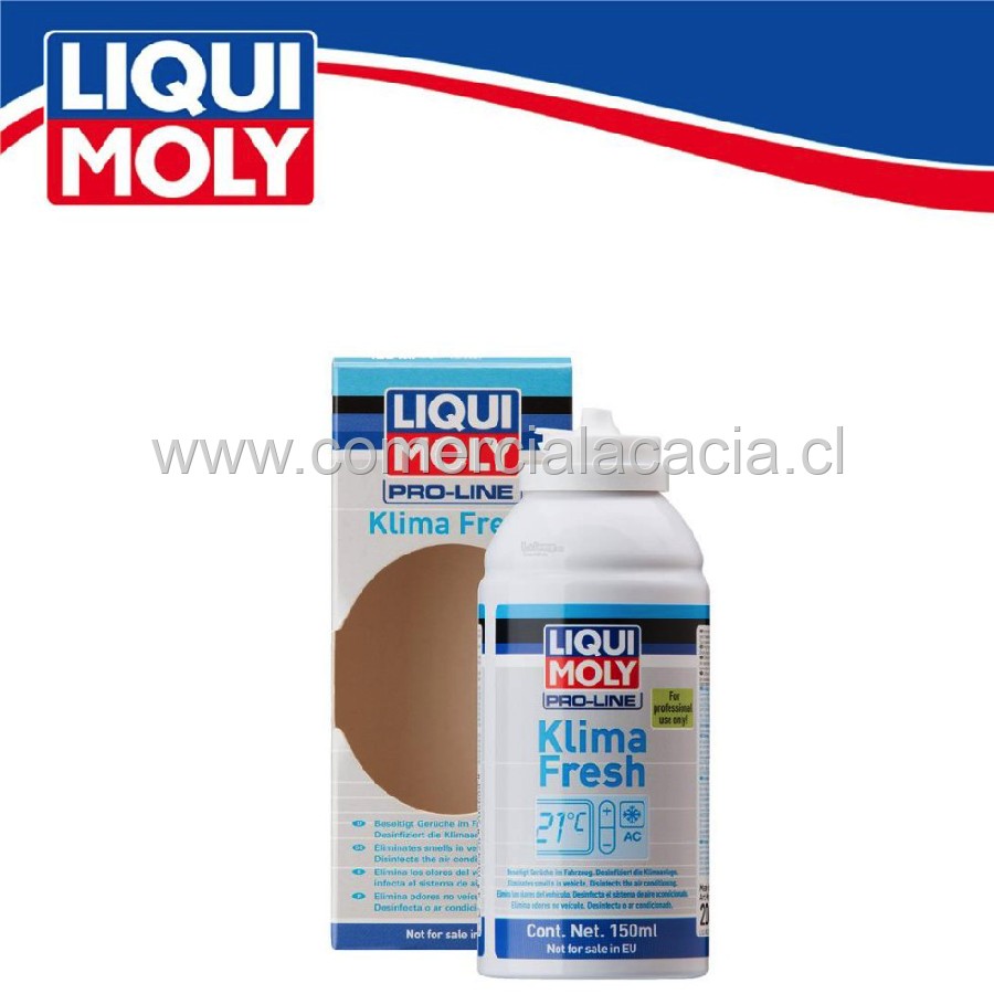 proline klima fresch liquimoly x150ml 20600
