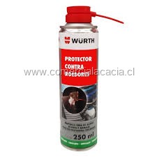 repelente contra roedores wurth 250ml 0892077150