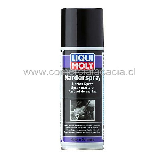 spray liquimoly repelente de roedores marder schutz spray 1515