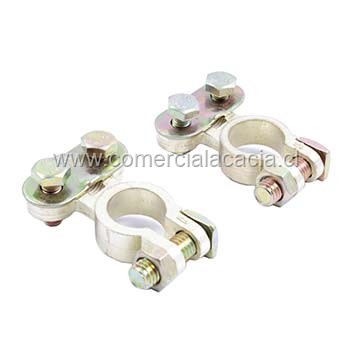 TERMINAL DE BATERIAS COBRE X2UND